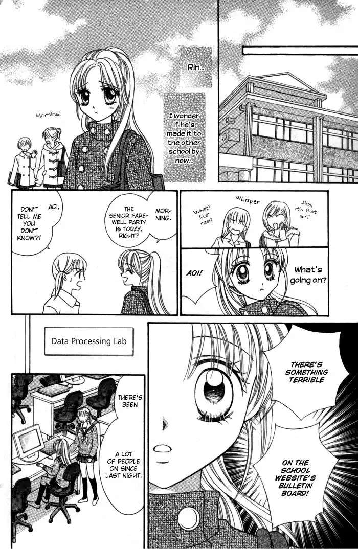Usotsuki na Gemini Chapter 8 25